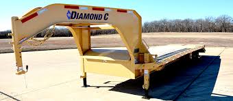 Decided it was time to get a trailer again but instead of dropping $10k, i decided to buy $5k of materials and spend a month on and off building one. Gooseneck Trailers Fleetneck Diamond C Trailers