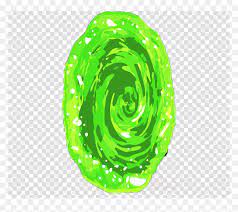 Rick and morty rick flying transparent png stickpng. Rick And Morty Portal Png Transparent Png Vhv