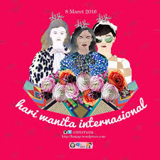 Tidak harus kepada pasangan hidupnya. Selamat Hari Wanita Internasional Publikers Hmj Administrasi Publik