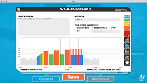 Custom Workouts In Zwift Recovery Workout Workout Endurance Training