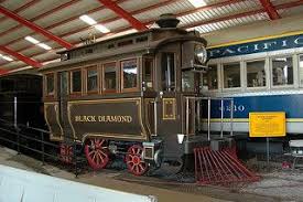 1898 Reading Black Diamond Inspection Loco Saved In St Louis 7 Train Truck Old Trains Train Pictures