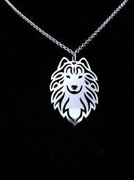 Samoyed Necklace