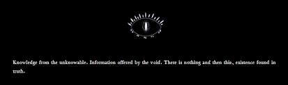 A Deal Is Offered Dark Aesthetic Dark Prophet