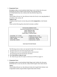 After finishing mulo he studied at stovia. Contoh Soal Hots Pdf