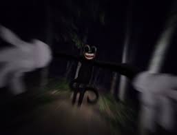 Won T You Give Me A Hug Cartoon Cat Belongs To Slimyswampghost Hug Cartoon Scary Images Cartoon Cat