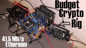 Cryptocurrency mining rig build / diy cryptocurrency mining rig builder log book a journal for bitcoin or altcoin miner who build their rigs at home 6x9 100 pages amazon de journals exocet fremdsprachige bucher : Building Mining Rig For 2 Gpus How To Make Money With Tenx