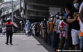 In bahasa malaysia, it would be perkeso = pertubuhan perkeso works like insurance, but for work purposes. Socso Prihatin Screening To Give Priority To Foreign Workers In 2 Sectors Free Malaysia Today Fmt