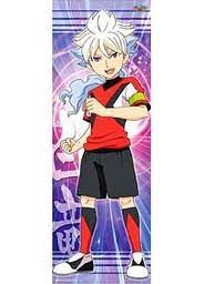 Nanobana kinako (菜花(なのばな) 黄名子(きなこ)) is one of the major supporting characters in the inazuma eleven go chrono stone series. Inazuma Eleven Go Galaxy Hakuryuu Inazuma Eleven Go Chara Pos Collection 7 Stick Poster Ensky Myfigurecollection Net