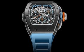 Rsi showing a downward signal, macd and mas crossed downward. Richard Mille 215 000 Usd Rm 11 05 Automatic Winding Flyback Chronograph Gmt Limited Edition Aristocrat Luxury Lifestyle