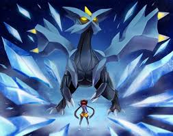 Black And White Kyurem Wallpaper Kyurem Encounter By Pokurimio Deviantart Com On Deviantart Pokemon Drawings Black Pokemon Pokemon Black And White