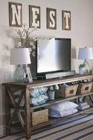 Farmhouse Home Decor Ideas Crafts Diy Pinterest Home Decor Home Decor Ideas Home Decor Painting Decor Around Tv Farm House Living Room Home Decor