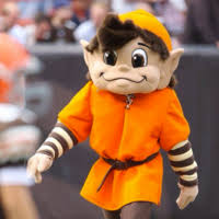 Official facebook page of the cleveland browns. Brownie The Elf Cleveland Browns Sportsmascots Wikia Fandom