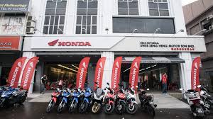 Singapore boon siew honda alexandra showroom open house and unveiling of the new forza 300, cb1000r and cb400x. Boon Siew Honda Launches First Honda Impian X Showroom In Malaysia Imotorbike News