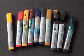 Review Winsor And Newton Watercolour Sticks Parka Blogs