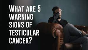 Knowing the signs of testicular cancer will help with early detection of the disease. What Are 5 Warning Signs Of Testicular Cancer St Pete Urology