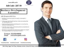 Business Development Executive Executive Jobs Business Development Job Posting