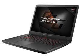 That's almost 5kg you'll need to lug around, but there are still bigger 17. Test Asus Rog Strix Gl702zc Ryzen 5 1600 Radeon Rx 580 Fhd Laptop Notebookcheck Com Tests