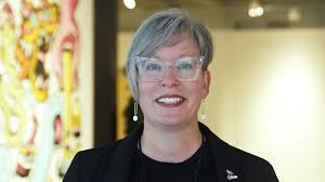 Joining President Tara McCrackin in welcoming our #KCAD community back to  campus for the start of the fall 2024 semester!