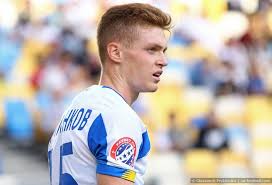 В какой команде играет, инстаграм, личная жизнь, интервью и статистика 2021. Viktor Cygankov Geroj Futbolnogo Dnya 08 02 2020 á‰ Ua Futbol