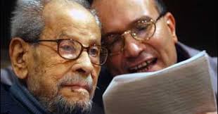 Arab Nobel Prize Winning Writer Dies