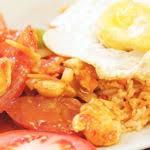 Authentic video recipe from an indonesian street restaurant. Nasi Goreng Usa Southeast Asian Recipes Nyonya Cooking