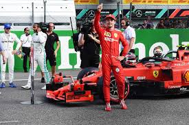 The italian grand prix has been held at monza annually since the formula 1 championship was founded in 1950, except for 1980 (when it was held at imola). Leclerc Ends Ferrari S 9 Year Wait For Italian Grand Prix Win Arab News