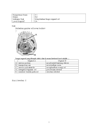 Sel hewan proses yang terjadi pada organel x adalah. Soal Uas 2