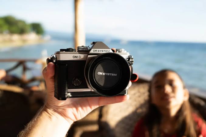 Tính năng Live ND giả lập filter tuyệt đỉnh