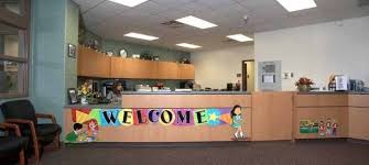 Robert E Lee Elementary School Natex Architects Elementary School Office School Office Elementary Schools