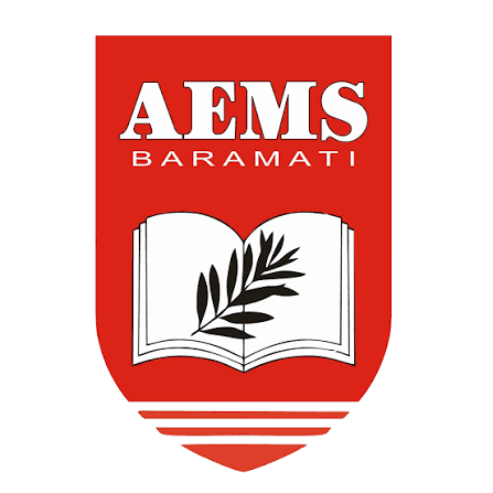 Anekant English Medium School Logo