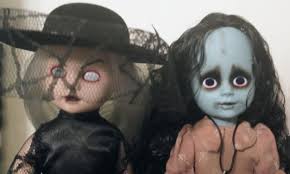 My four newest Living Dead Dolls! : r/Dolls