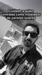 🚨🚨CUIDADO A QUIEN CONTRATAS COMO INSTALADOR DE PANELES SOLARES 🚨🚨  #energiasolar #cuidado #consejo #tip