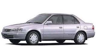 Find everything you need to know about your 1998 toyota corolla in the owners manual from toyota owners. Japan Used Toyota Corolla Gf Ae110 Sedan Car 1998 For Sale 4163451