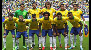 Voir un match de football en direct ? L Equipe Du Bresil Youtube