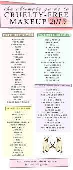 Look for a company that provides creams and lotions that were tested on. Cruelty Free Kitty On Twitter The Ultimate Guide To Cruelty Free Makeup Brands Http T Co 5ipihk1tn1 Femalebloggerrt Veganbeauty Crueltyfree Http T Co Pbvlsy2j8k
