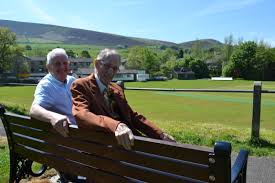 Roger ready to celebrate 100th birthday