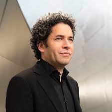 Gustavo dudamel visita el iolr. Gustavo Dudamel Youtube