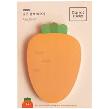 Groente staat in de schijf van vijf. Kawaii Wortel N Kali Catatan Tempel Kreatif Dekorasi Kantor Kertas Memo Pad Perlengkapan Pengiriman Dekorasi Alat Tulis Jepang Memo Bantalan Aliexpress