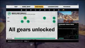 Find all the latest just cause 3 pc game mods on gamewatcher.com. All Gears Unlocked Mechs Just Cause 3 Mods