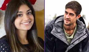 Grewal and Huston discuss their careers in mental health and sustainable  agriculture