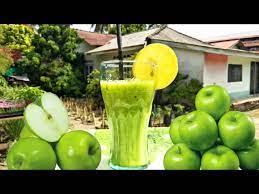 Baca juga >> petua merawat diabetes << selain daripada itu, ada juga yang resepi yang ros jumpa, orang letak celeri, timun dan lada benggala hijau. Cara Buat Air Apple Juice Youtube