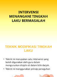 Terapis memiliki ketrampilan dan karakteristik personal khusus dan berperan membantu klien. 325571747 Intervensi Kaunseling