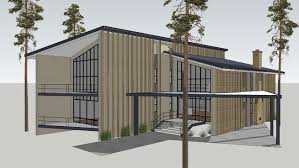 Modern House 3d Warehouse Modern House House Design House