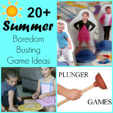 10 reasons you should spend more time outdoors with your toddler. 20 Boredom Busting Game Ideas For Kids And Mom S Library 99 True Aim