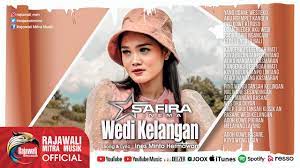 Safira Inema Wedi Kelangan Official Music Video Youtube