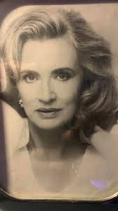 I'm very sad to announce the passing of my mother, MARILYN EASTMAN