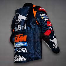 Miguel oliveira, 27, from portugal moreirense fc, since 2020 goalkeeper market value: Ktm Motorradjacke Red Bull Motorradjacke Motogp Replica