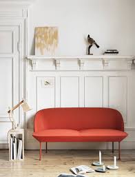 Canapé petite profondeur design 3 places memoria de luxy, cuir ou tissu, teinte au choix, livraison offerte. Selection Shopping La Petite Banquette 2 Places Turbulences Deco