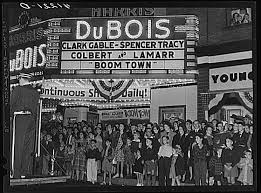 Dubois Theater Blast From The Past Dubois Indiana Pa Clearfield County