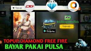 5,432 likes · 124 talking about this. Empat Cara Topup Diamond Free Fire Bayar Dengan Pulsa Youtube